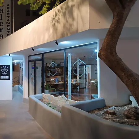 Nogalera Confort Daire *