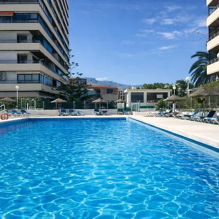 Apartamento Nogalera Confort Torremolinos