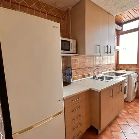 Nogalera Confort Apartment