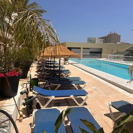 Apartment Nogalera Confort